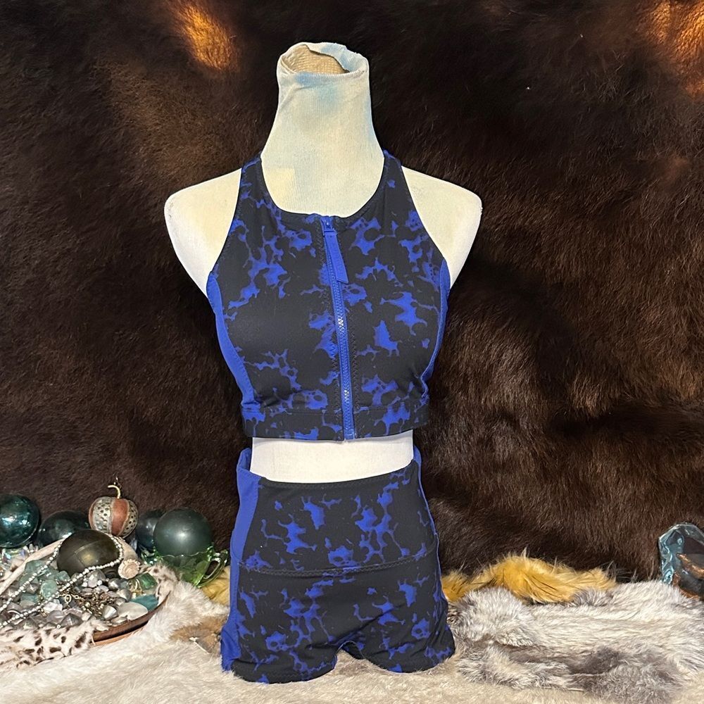 Fabletics two-piece swimsuit M (5235)